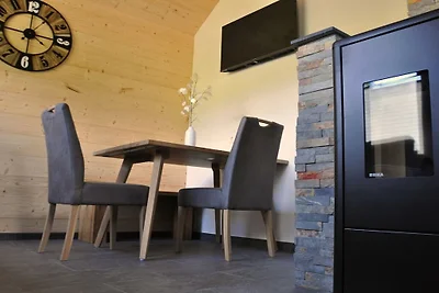 Kellerwald Chalet Comfortabel vakantiehuis