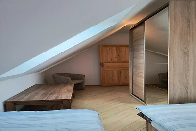 Komfortable Ferienwohnung, Stepnica