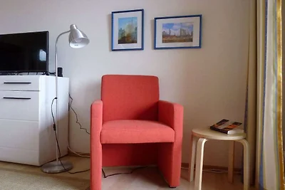 In het Norea-appartementencomplex