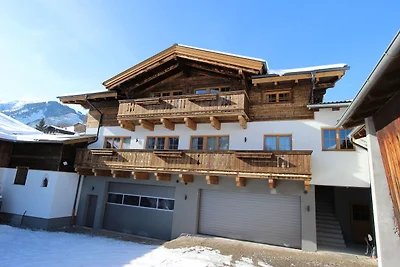Grosses Apartment in Kaprun direkt an der...