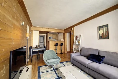 Charmantes Apartment. Chatelard · Direkter Zu...