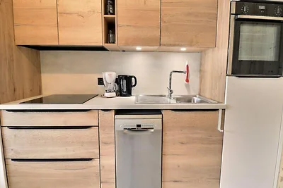 Ferienhaus in Mottaret an den Skipisten