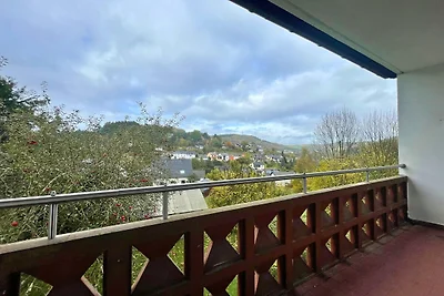 Ferienhaus in Birresborn mit Balkon