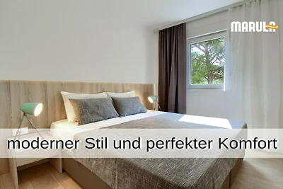 Vakantieappartement met 2 slaapkamers