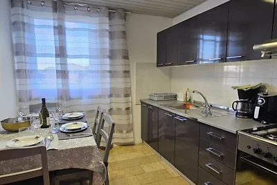 apartman za odmor Obiteljski odmor Ravni