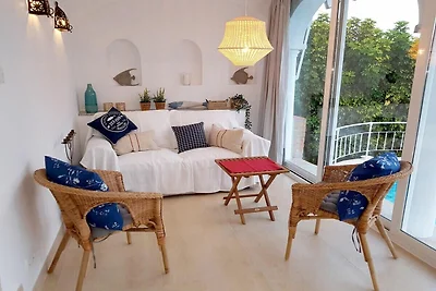 Ferienhaus mit 2 Schlafzimmer