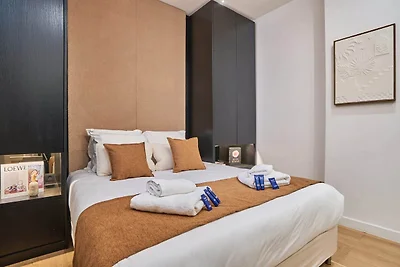 Schitterend appartement voor 8 personen - Sac...