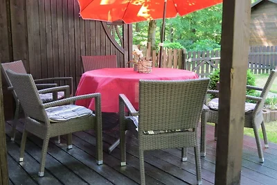 Ferienhaus in Seelze mit Schwimmbecken