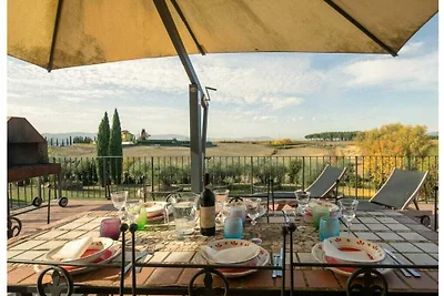 Villa al Vento Komfortable Ferienresidenz