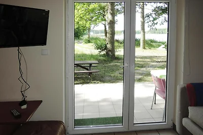 Vakantiehuis in Szczecin met terras