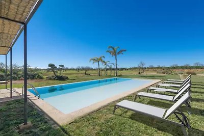 Talassa - Villa Con Piscina Privada En Campos