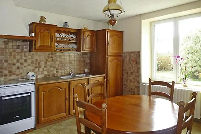 Ferienhaus in ruhiger Lage in Küstennähe