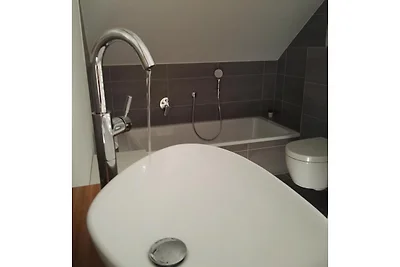 Moderne Ferienwohnung mit Sauna & Terrasse