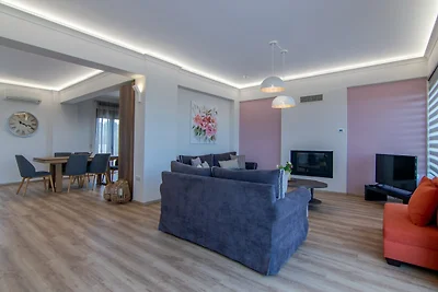 Villa in Gallos hat 4 Schlafzimmer