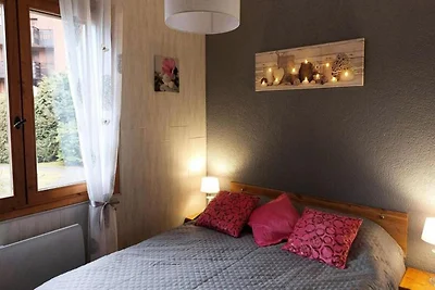 Residenz Ourson Eins mit zwei Zimmern