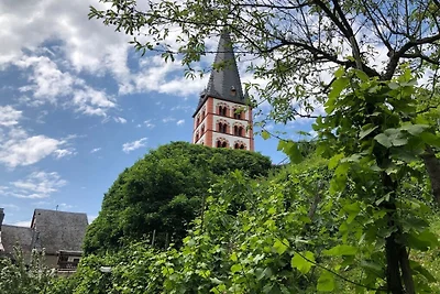 Ferienwohnung in Zell mit Schwimmbecken