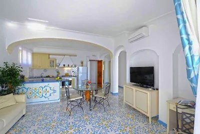 Wunderschönes Ferienhaus in Praiano mit...