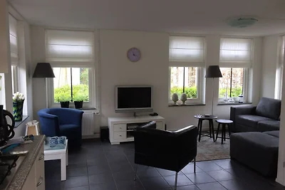 Schönes Ferienhaus in der Nähe der Dünen
