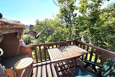 Appartement de vacances avec 1 chambre