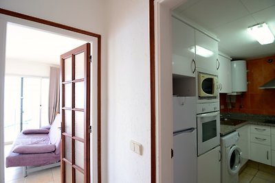 Wohnung in Estartit mit Gemeinschaftspool