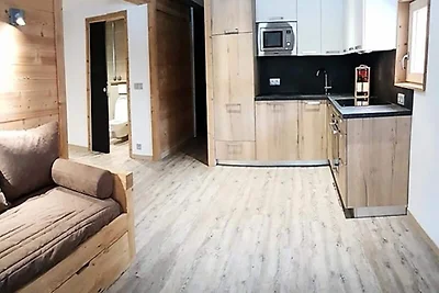 Charmante 2-Zimmer-Wohnung, komplett...