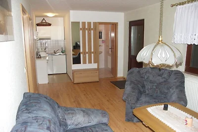 Ferienwohnung mit 2 Schlafzimmer