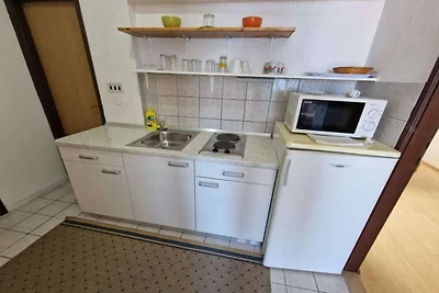 Two Bedroom  Apartment with Terrace and Sea V...