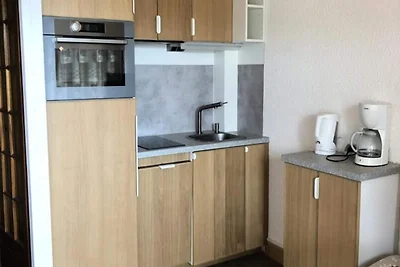 Studio in Viel Alpe nahe Telecenter Lift