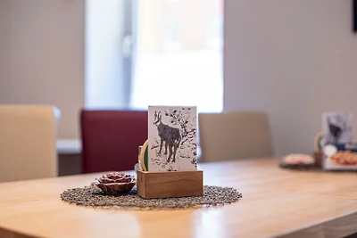 Geräumige Wohnung in der Steiermark mit Sauna...