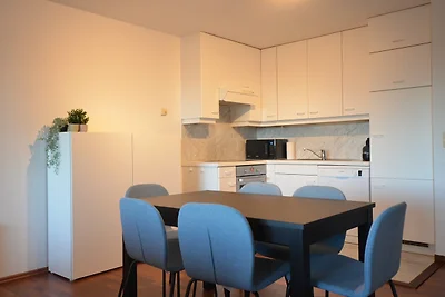 Apartment für 6 Personen mit 2 Zimmern