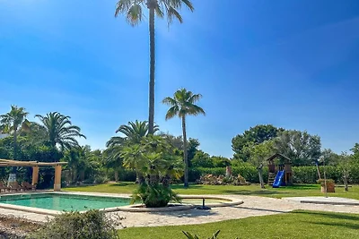 Villa in Cala Muarad mit Schwimmbecken