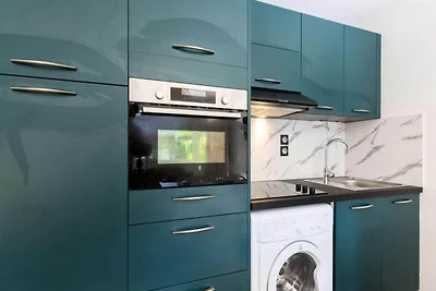 Wohnung in Saint Lary nahe Gondel