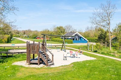 4 Personen Ferienhaus in Hemmet