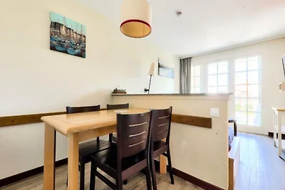 Appartamento Bilocale per 4 persone - Comfort