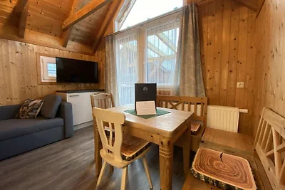 Aantrekkelijke studio met balkon