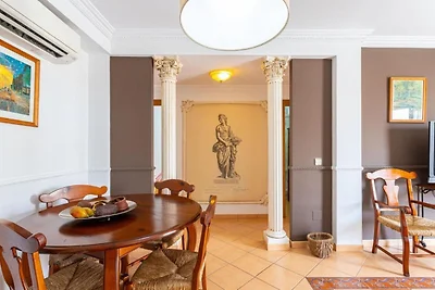Wunderschöne Wohnung in Nerja mit Balkon