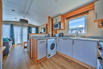 Casa mobile con 2 camere da letto a Wimborne,...