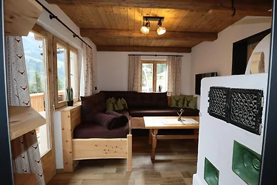 Baita rustica con sauna vicino al comprensori...