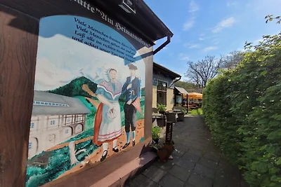 W lokalnym muzeum historycznym