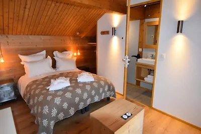 Chalet in Le Chinaillon mit Skizugang