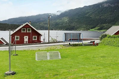 11 Personen Ferienhaus in hebnes