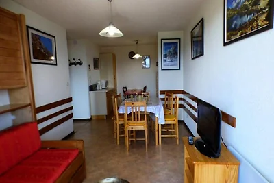 Apartment in Hauts-Lieux mit Blick auf den Mo...