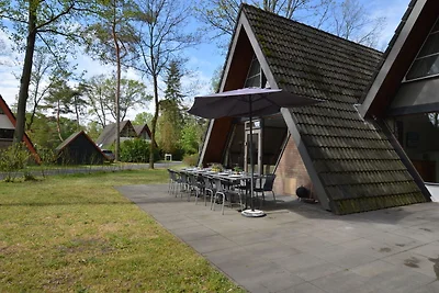 Ferienhaus mit großer Terrasse