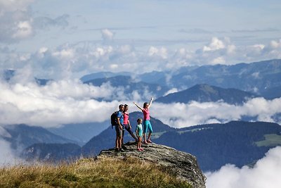 Chalet in het Zillertal vlakbij de skilift