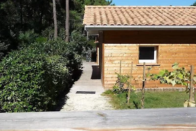 Wohnung in Lacanau nahe Ozeanstränden