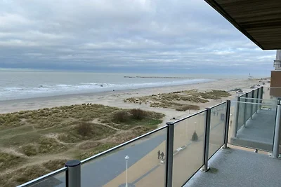 Appartamento a Nieuwpoort con terrazza