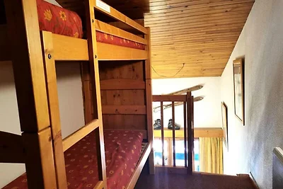 Wohnung in La Forêt nahe Skiliften