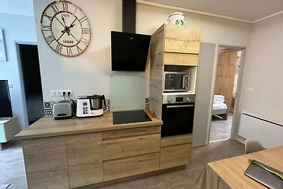 Renovierte 2-Zimmer-Wohnung in der Auvergne