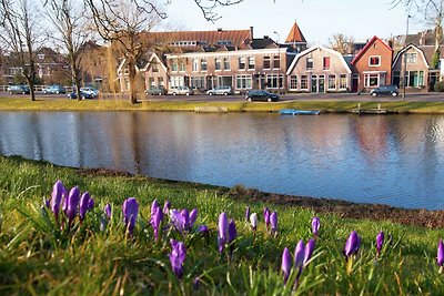 Vakantiehuis in het centrum van Alkmaar