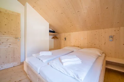 Accogliente chalet con sauna a infrarossi